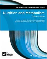 Nutrition and Metabolism - Cover