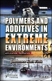 Polymers and Additives in Extreme Environments - Cover