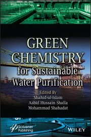 Green Chemistry for Sustainable Water Purification