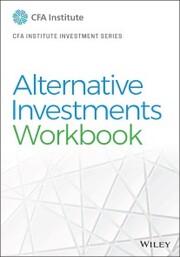 Alternative Investments Workbook - Cover