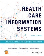 Health Care Information Systems - Cover