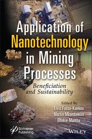 Application of Nanotechnology in Mining Processes - Cover