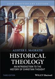 Historical Theology - Cover