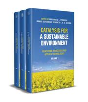 Catalysis for a Sustainable Environment - Cover