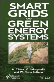 Smart Grids and Green Energy Systems - Cover