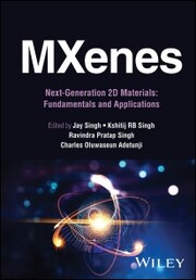 MXenes: Next-Generation 2D Materials - Cover