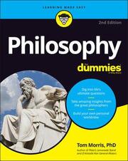 Philosophy For Dummies - Cover