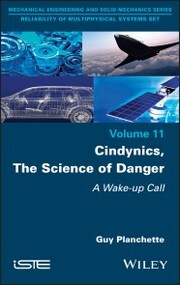 Cindynics, The Science of Danger - Cover