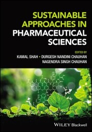 Sustainable Approaches in Pharmaceutical Sciences - Cover