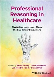Professional Reasoning in Healthcare - Cover