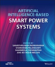 Artificial Intelligence-based Smart Power Systems - Cover