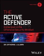 The Active Defender - Cover
