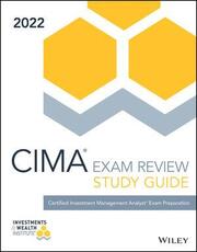Wiley CIMA 2022 Study Guide