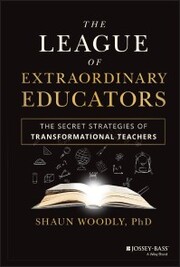 The League of Extraordinary Educators - Cover