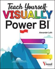 Teach Yourself VISUALLY Power BI - Cover