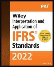 Wiley 2022 Interpretation and Application of IFRS Standards