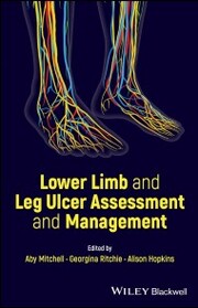 Lower Limb and Leg Ulcer Assessment and Management - Cover