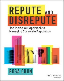 Repute and Disrepute - Cover