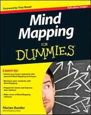 Mind Mapping For Dummies - Cover