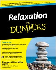 Relaxation For Dummies - Cover