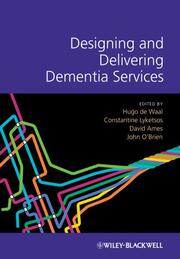 Designing and Delivering Dementia Services - Cover