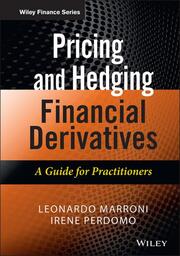 Pricing and Hedging Financial Derivatives and Structured Products + Website