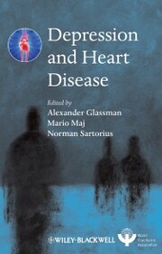Depression and Heart Disease - Cover