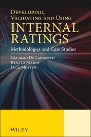 Developing, Validating and Using Internal Ratings