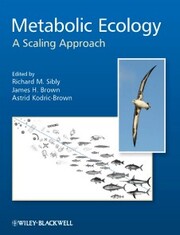 Metabolic Ecology - Cover