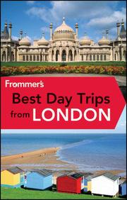 Frommer's Best Day Trips From London