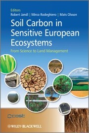 Soil Carbon in Sensitive European Ecosystems - Cover