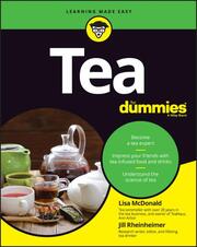 Tea For Dummies - Cover