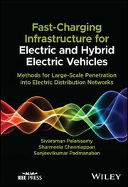 Fast-Charging Infrastructure for Electric and Hybrid Electric Vehicles - Cover