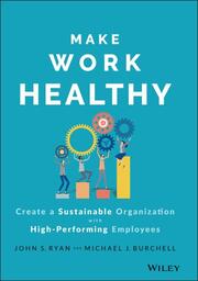 Make Work Healthy - Cover