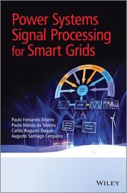 Power Systems Signal Processing - Cover