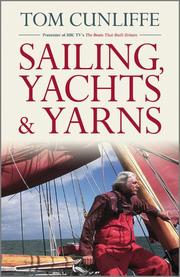 Sailing, Yachts and Yarns - Cover