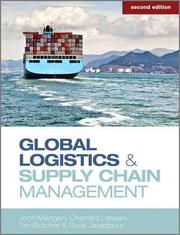 Global Logistics and Supply Chain Management - Cover