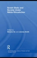 Soviet State and Society Under Nikita Khrushchev - Cover