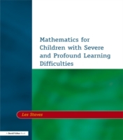 Mathematics for Children with Severe and Profound Learning Difficulties - Cover