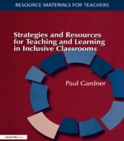 Strategies and Resources for Teaching and Learning in Inclusive Classrooms - Cover