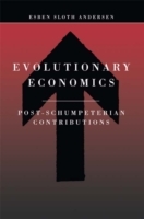 Evolutionary Economics - Cover