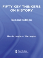 Fifty Key Thinkers on History - Cover
