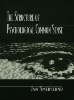 Structure of Psychological Common Sense