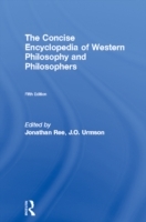 Concise Encyclopedia of Western Philosophy and Philosophers