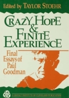Crazy Hope and Finite Experience - Cover