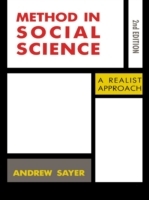 Method in Social Science - Cover