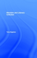 Marxism and Literary Criticism - Cover