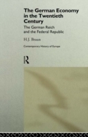 German Economy in the Twentieth Century - Cover