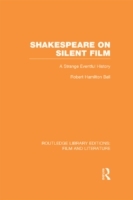 Shakespeare on Silent Film - Cover