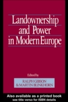 Landownership & Power Mod Eur